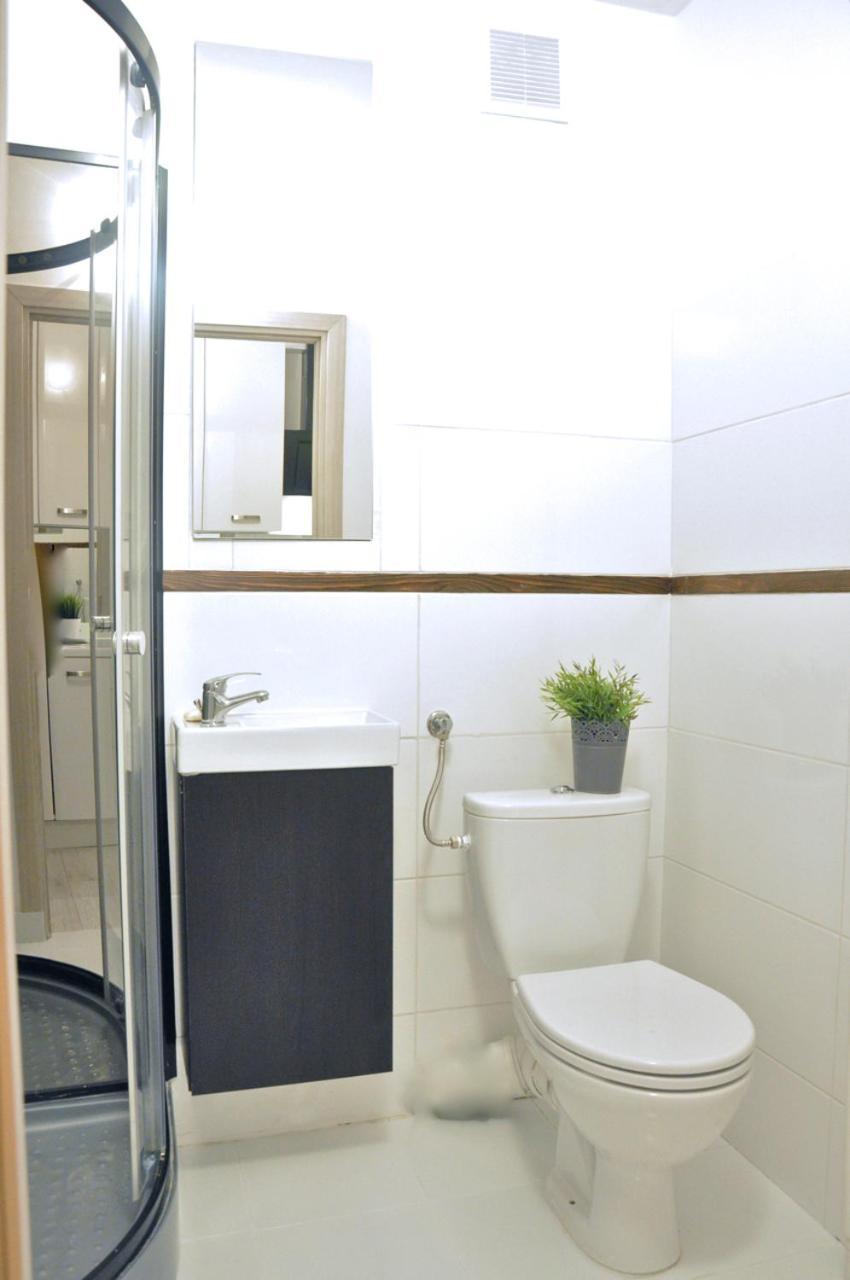 Nice And Comfy Studio Close To Old Town And Metro. ワルシャワ エクステリア 写真